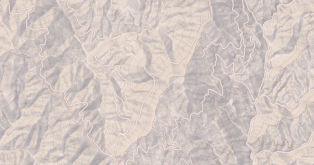 Map preview of BOULDER CR-MIDDLE RABBIT