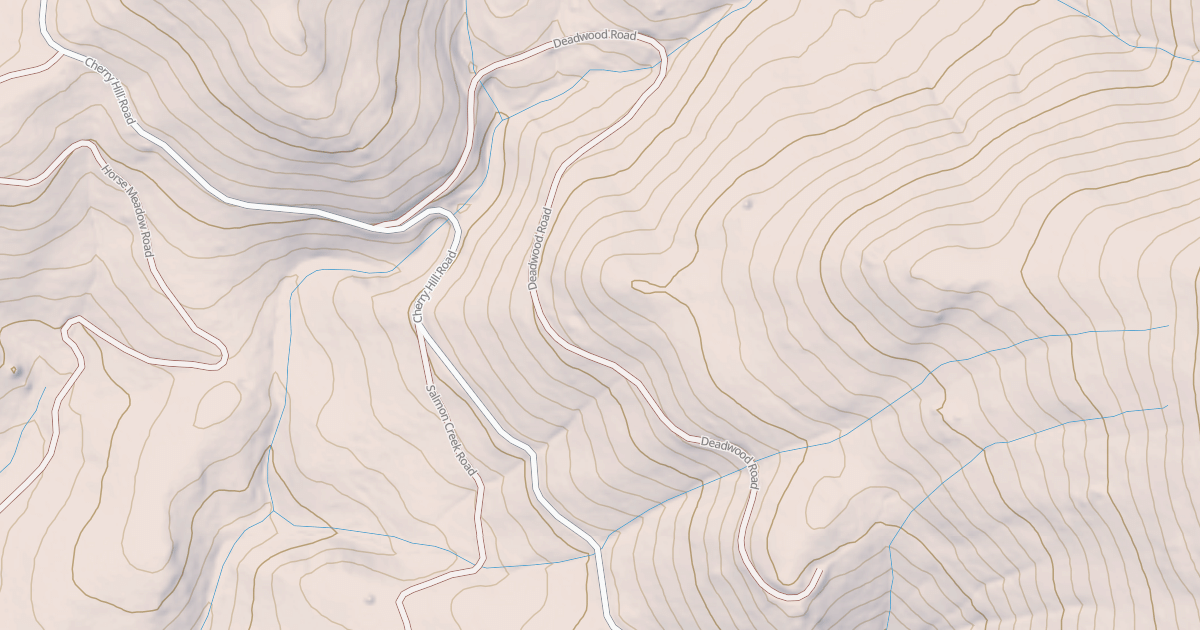 Map preview of DEADWOOD