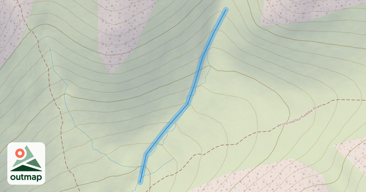 Map of Lefty
