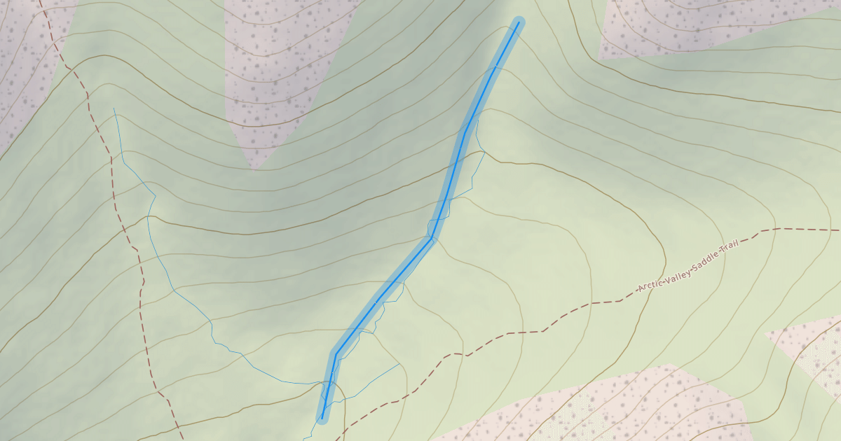 Map preview of Lefty