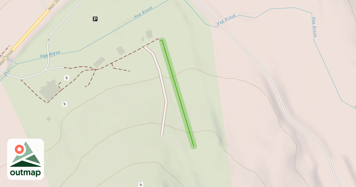 Map of Skate Home
