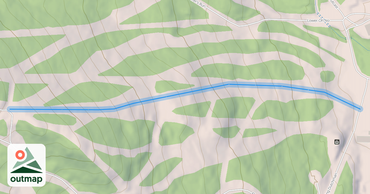 Map of Needle