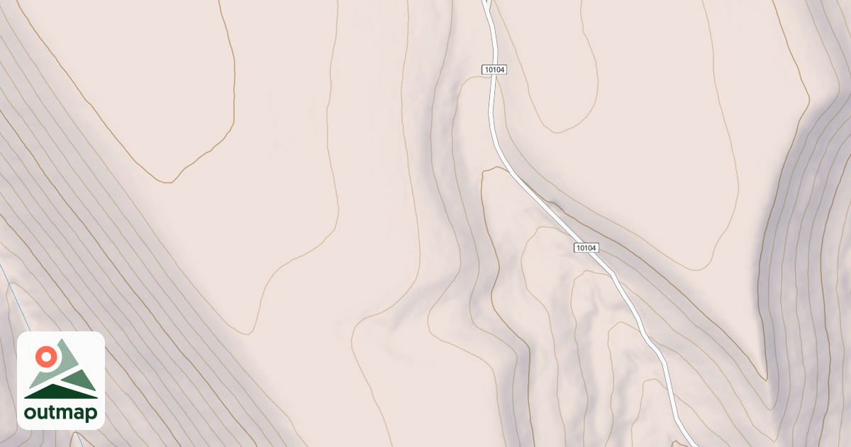 Map of BILLS PARK COMPLEX E