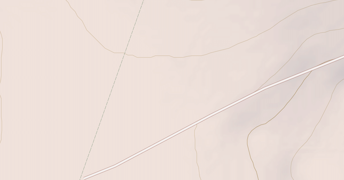 Map preview of GRASSY MOUNTAIN SPUR 070