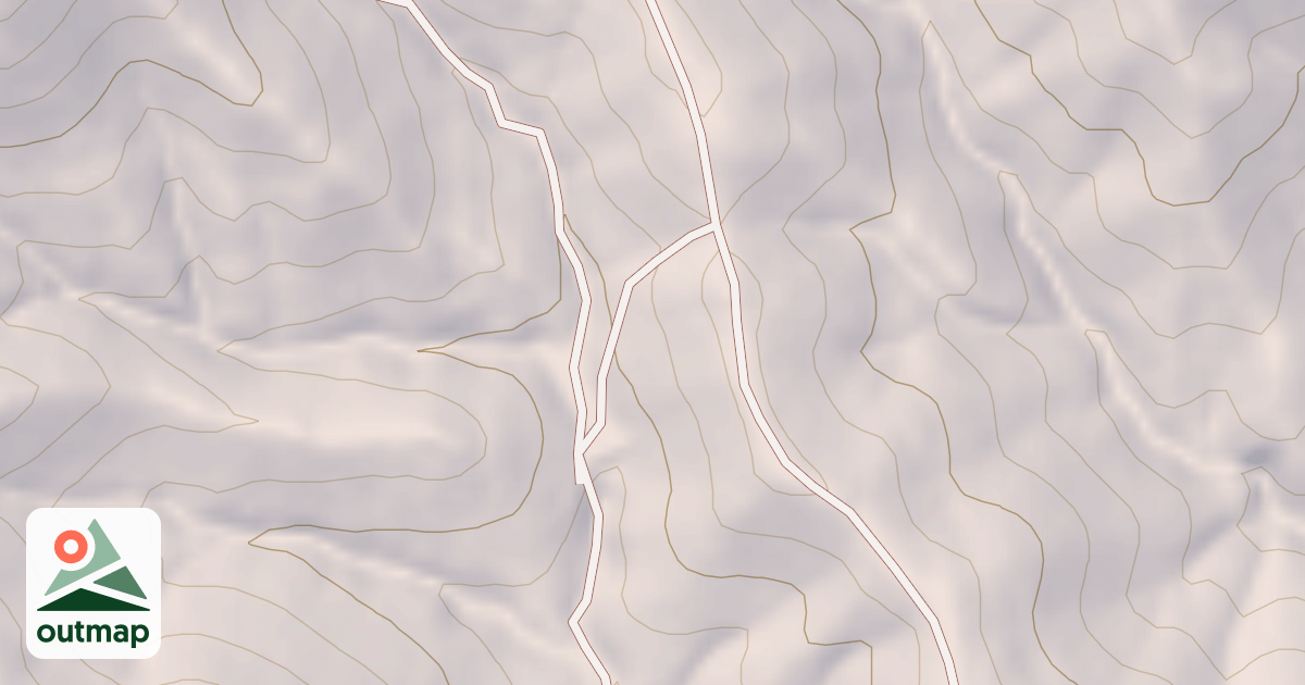 Map of 6110-U3