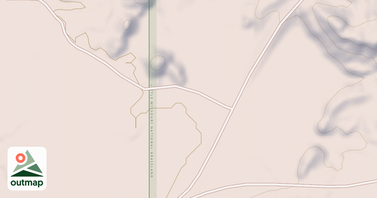 Map of (FDR) 8092