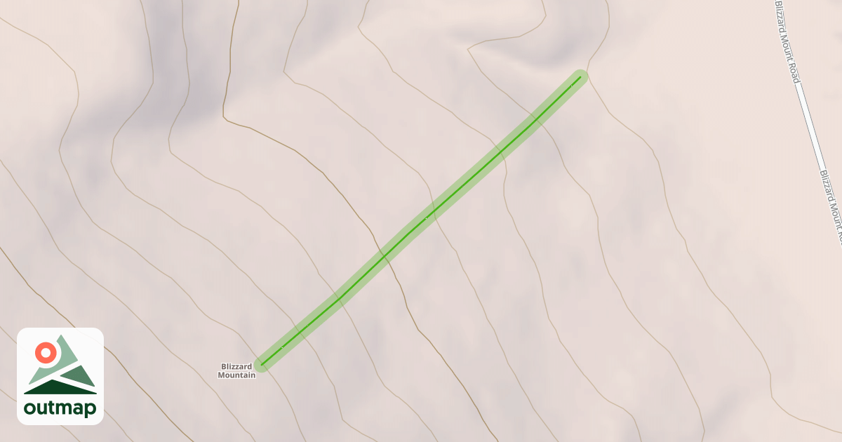 Map of Front St