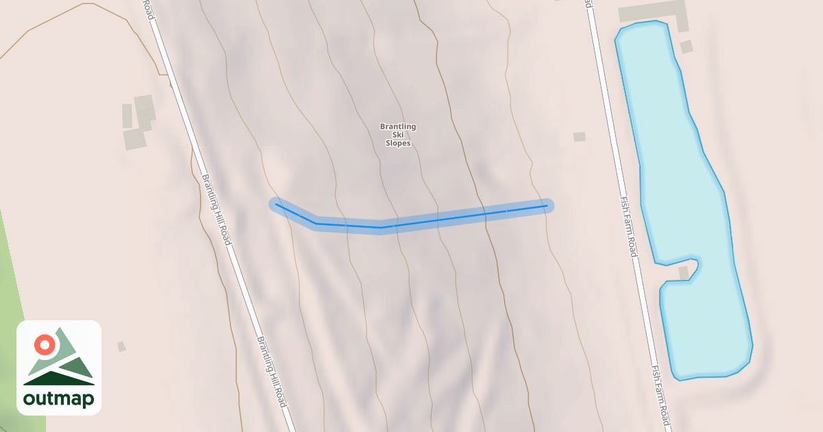 Map of Twister