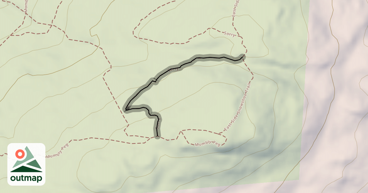 Map of Sorry