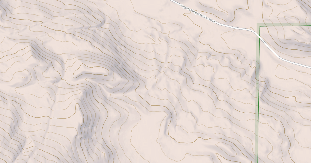 Map preview of Ford Basin