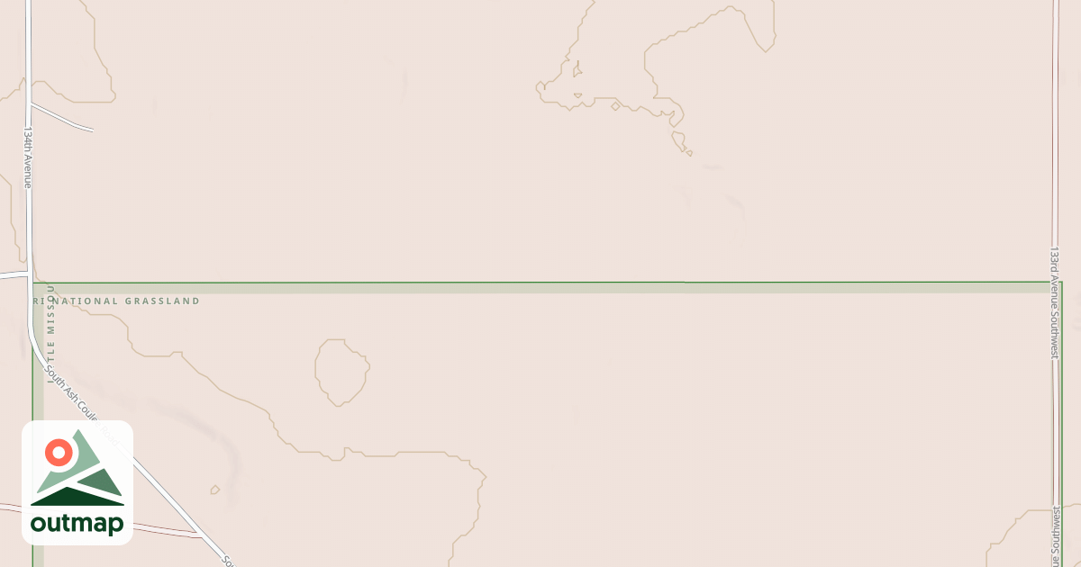 Map of (FDR) 7325