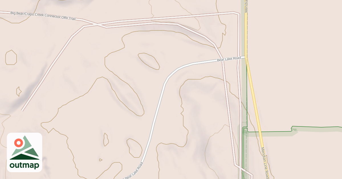 Map of Lp448