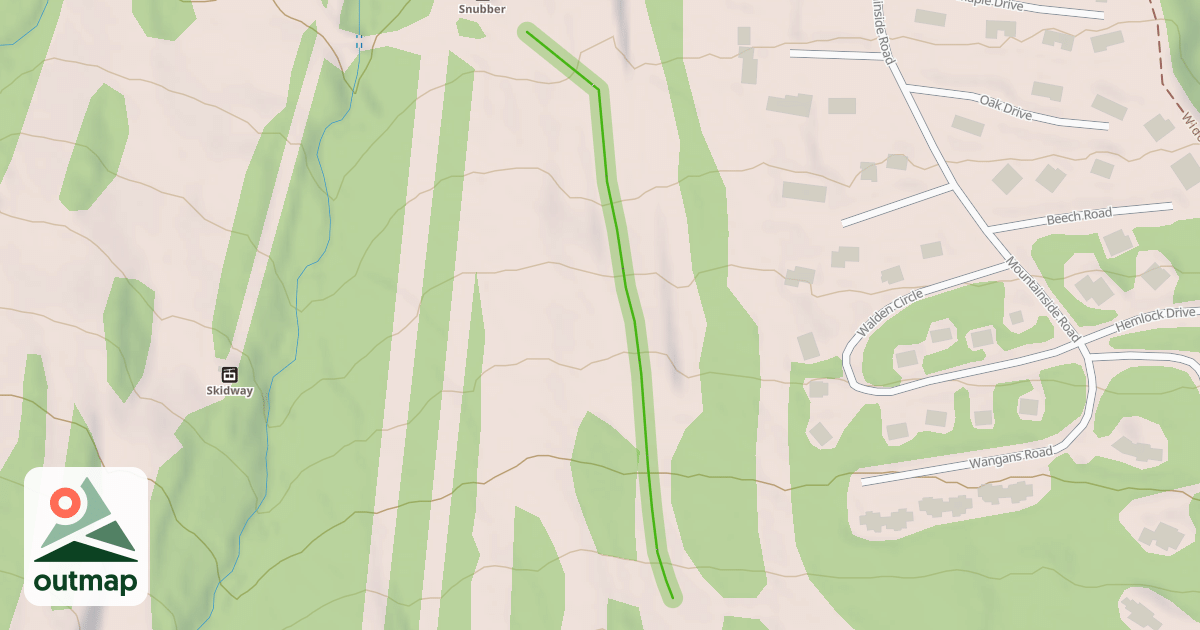 Map of Skybound