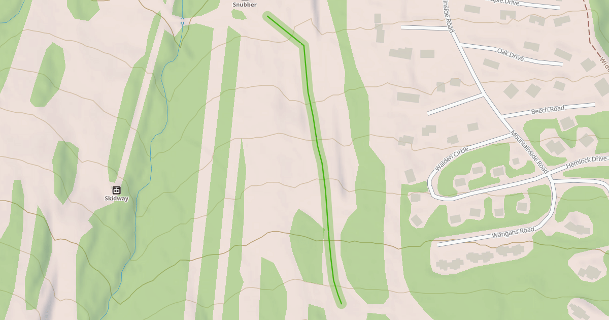 Map preview of Skybound