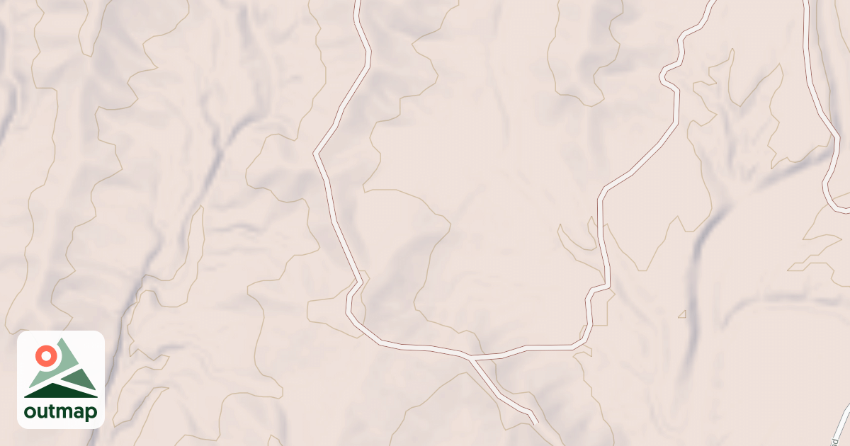 Map of BLM National GTLF Public Motorized Roads e8f845fc-4b2a-4a60-9ca3-3abb06287271