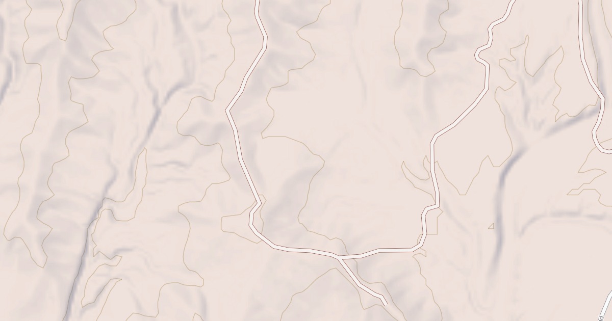 Map preview of BLM National GTLF Public Motorized Roads e8f845fc-4b2a-4a60-9ca3-3abb06287271