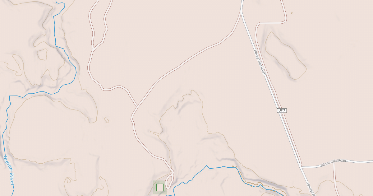 Map preview of RIVER BEND