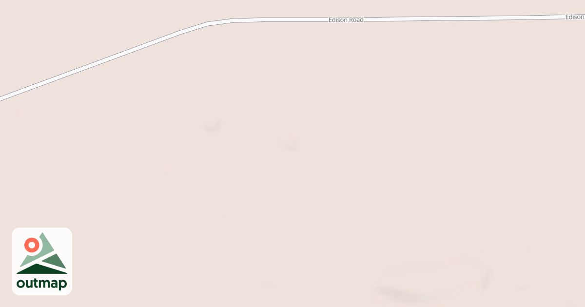 Map of EDISON SPUR D