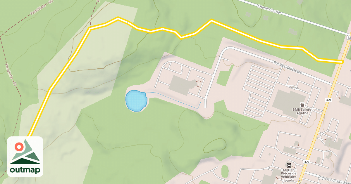 Map of 6-Golf