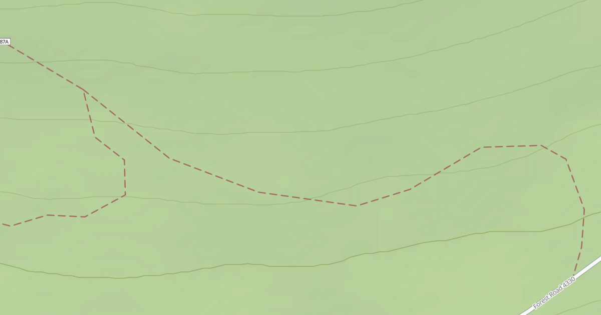 Map preview of 4330017