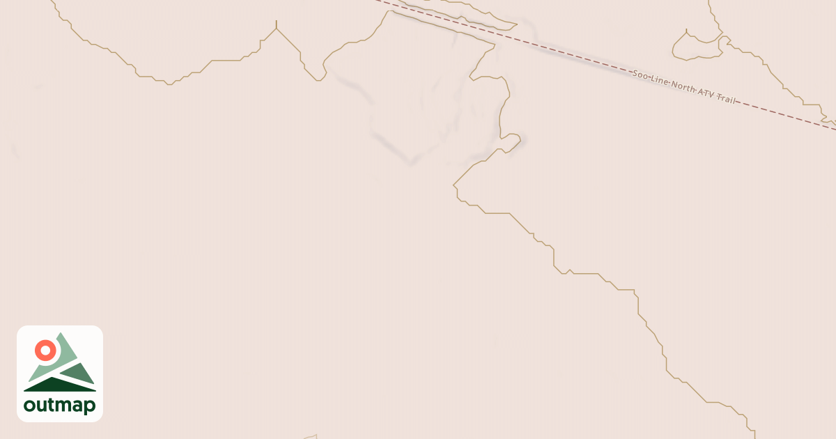 Map of Lawler Trail