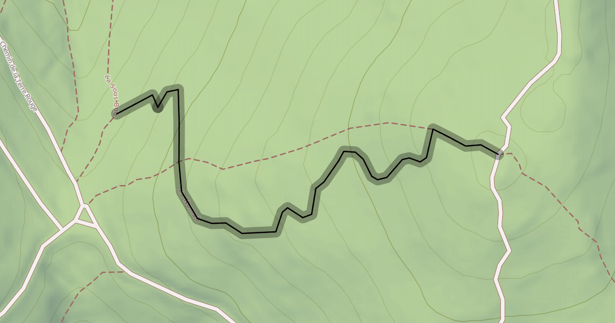 Map preview of La Nomad