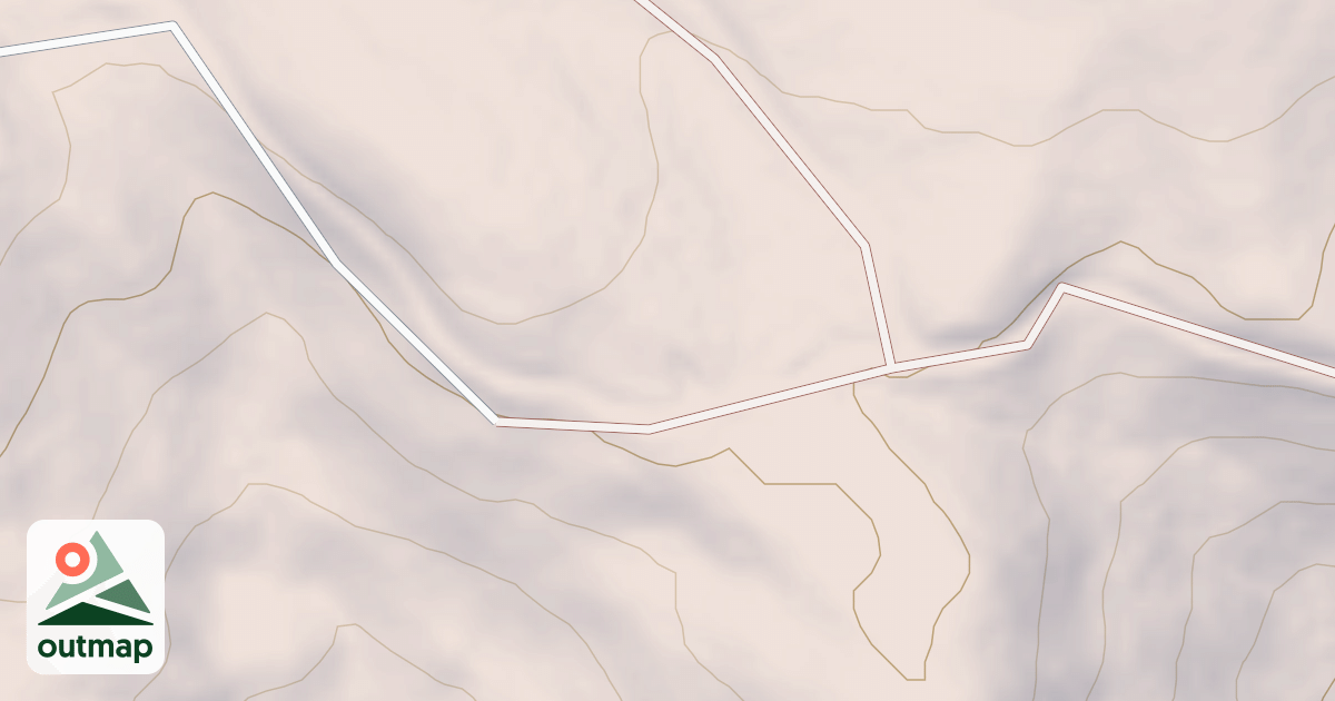 Map of PINE SWAMP