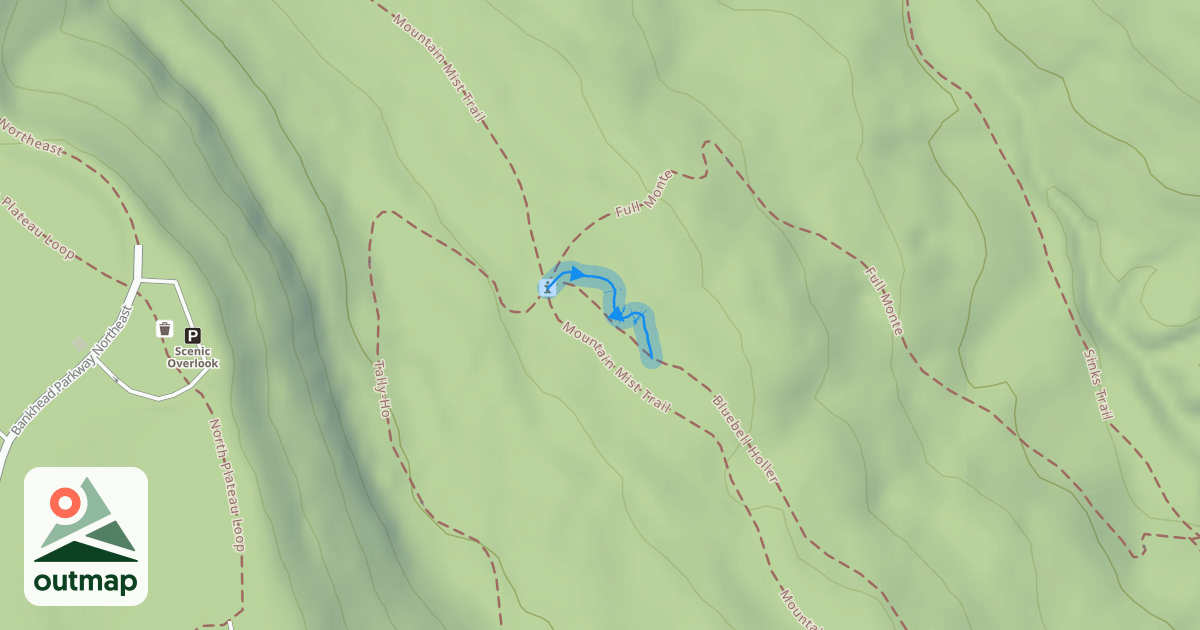 Map of Danger Noodle