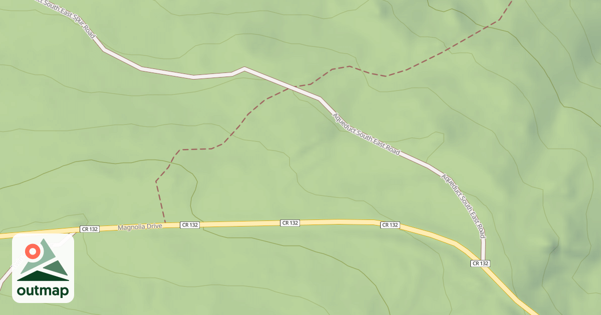Map of AQUEDUCT SE