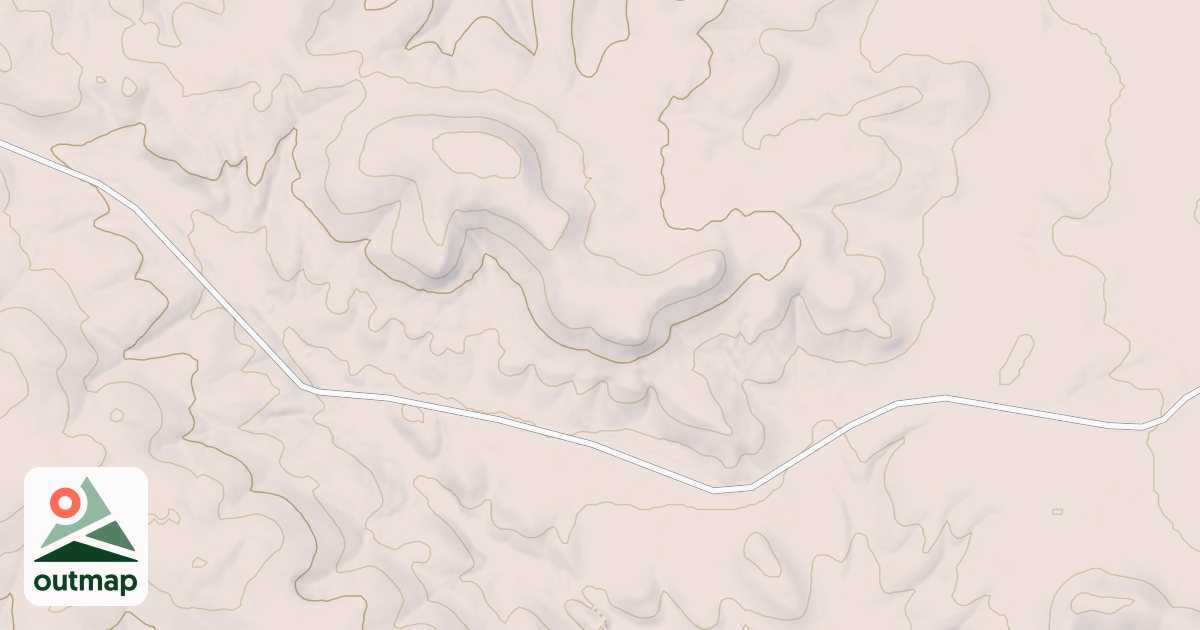 Map of BLM National GTLF Public Motorized Roads c580dec9-048a-48e9-8064-76f32c46834f