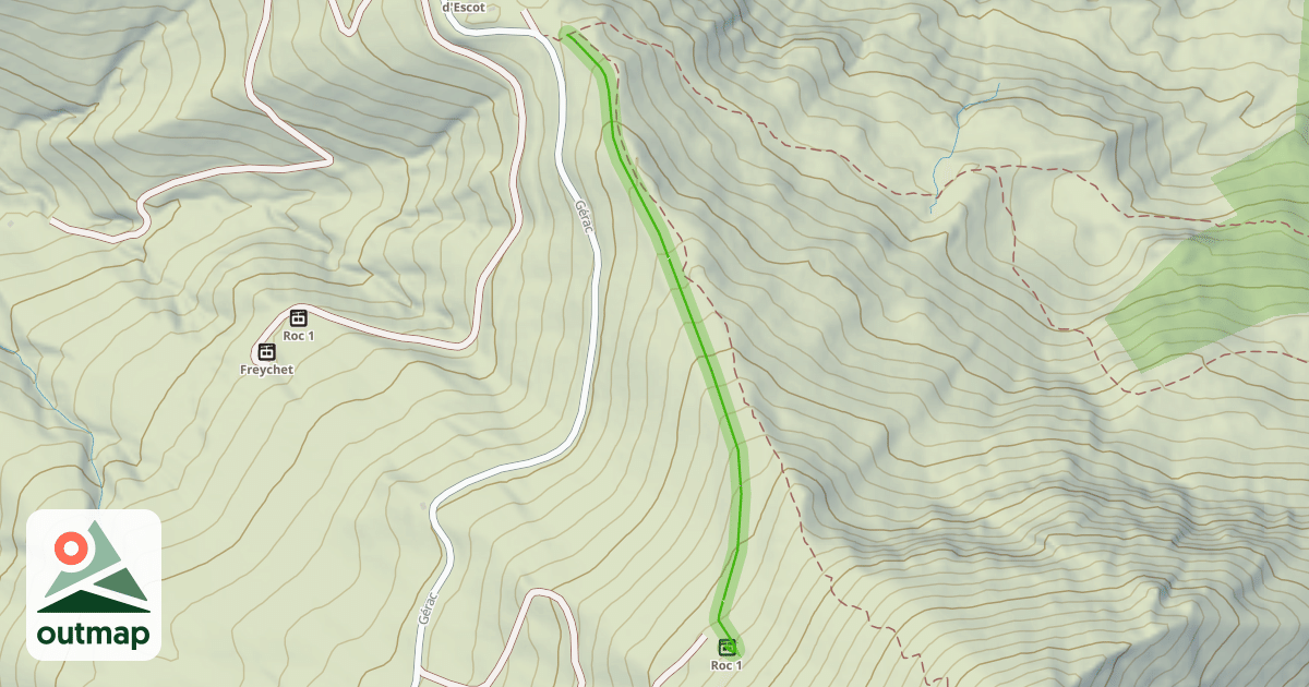 Map of Zig