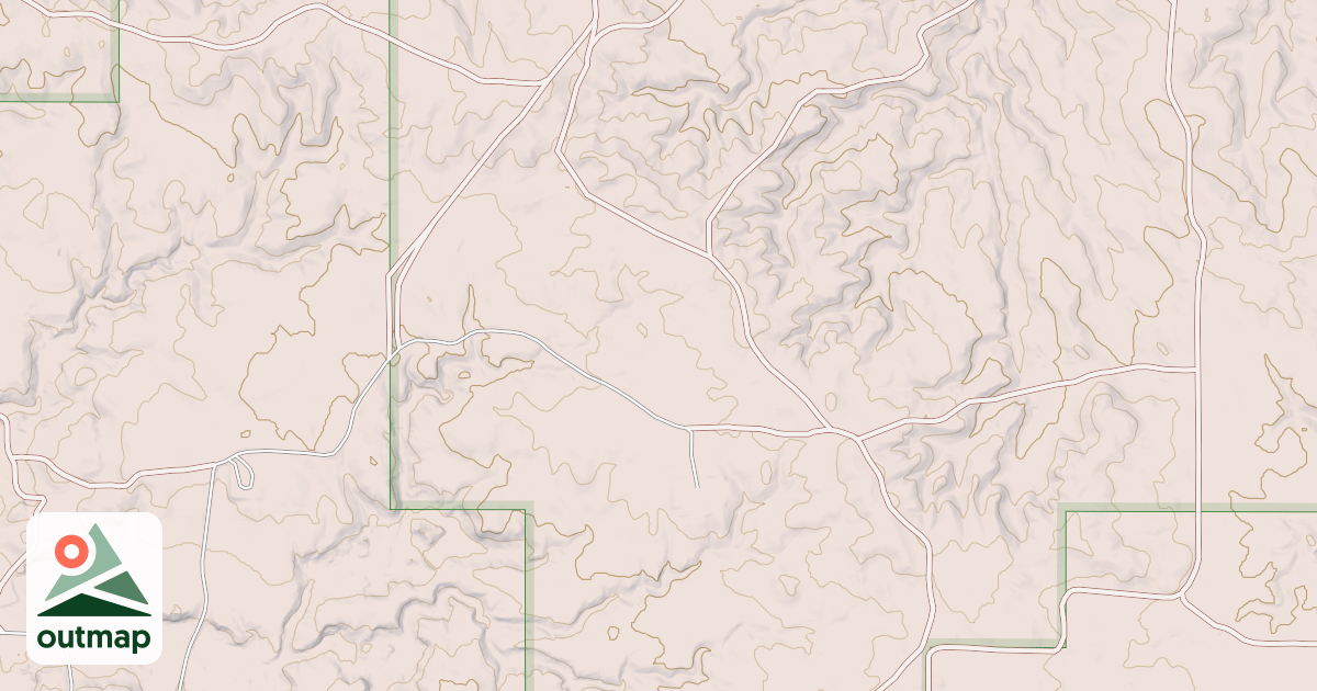 Map of (FDR) 8641