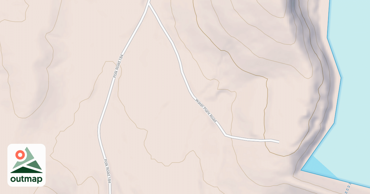 Map of IRON