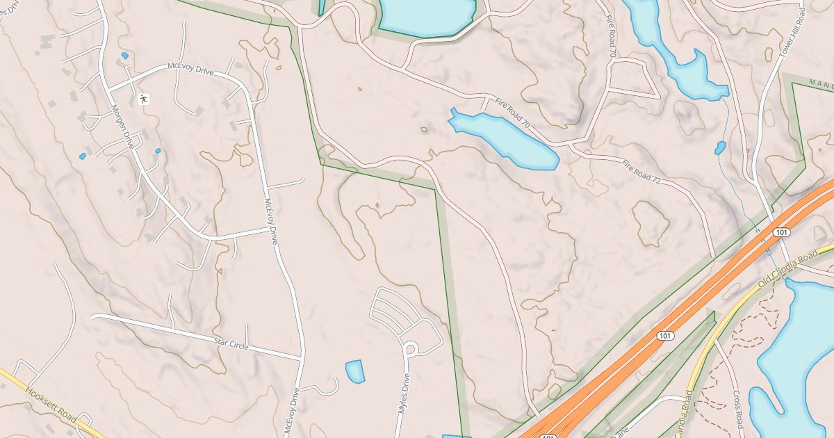 Map preview of USGS National Digital Trails cdc3ea30-ebcd-47d6-8a14-046f2e174cf9