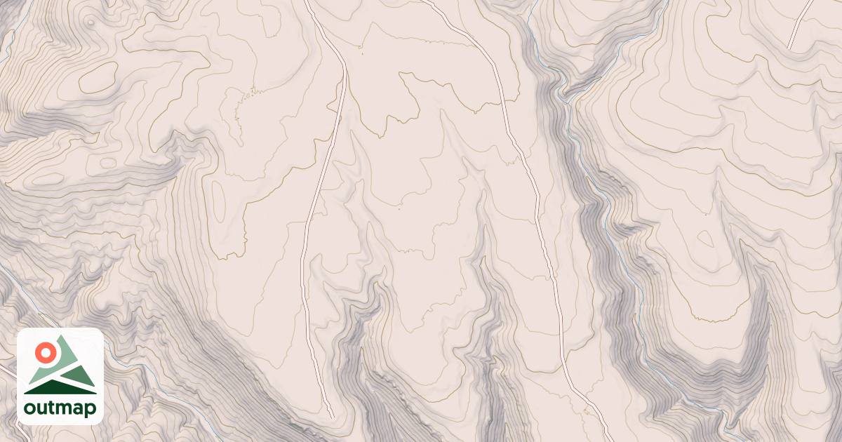 Map of USFS Motor Vehicle Use Map Roads {5D8FFCBC-2421-4371-940E-5350E2A75E89}