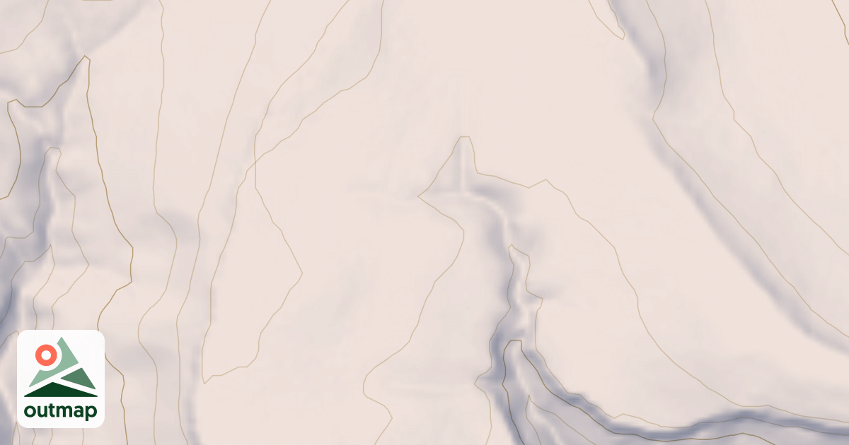 Map of FORBES GULCH BR  2C