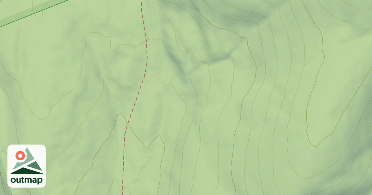 Map of USGS National Digital Trails 0fecf2df-66a9-418e-9912-6a80fc5703f5