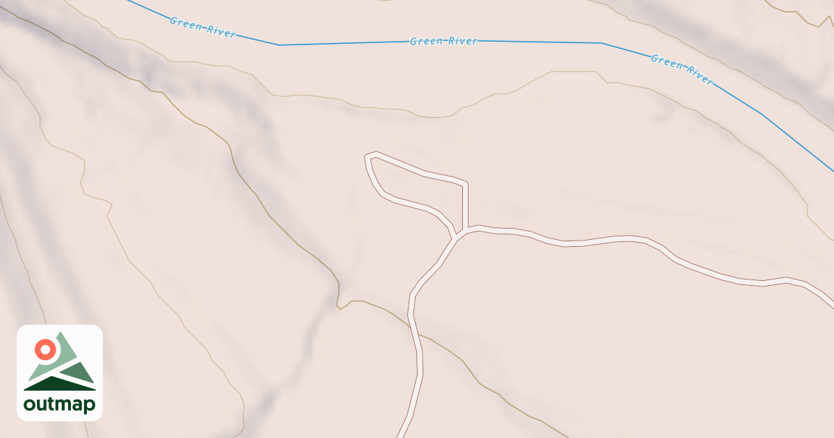 Map of BLM National GTLF Public Motorized Roads cc836671-3ef5-4c9c-92da-0ed24d5c17b1