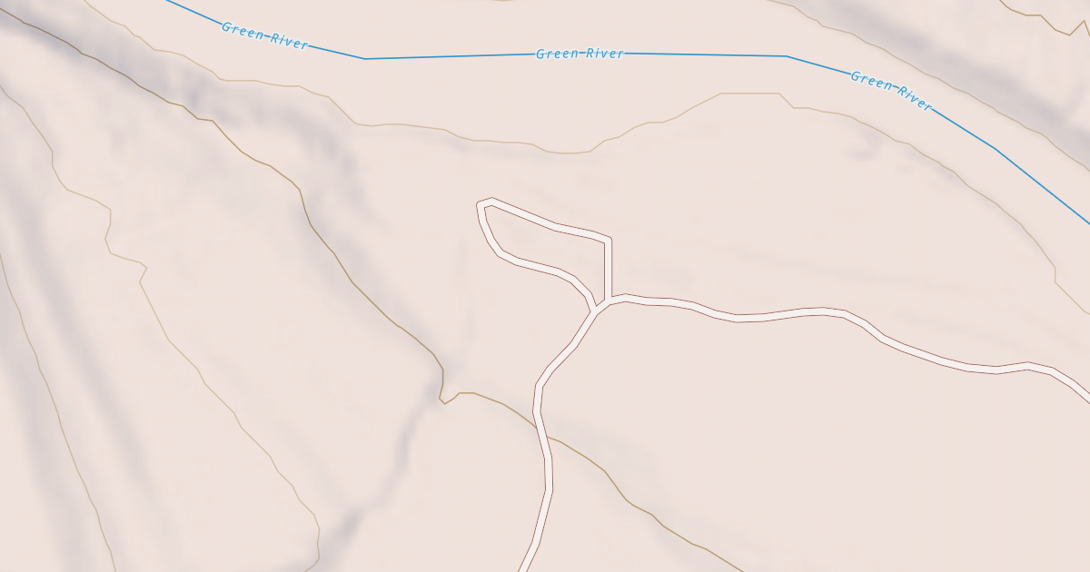 Map preview of BLM National GTLF Public Motorized Roads cc836671-3ef5-4c9c-92da-0ed24d5c17b1