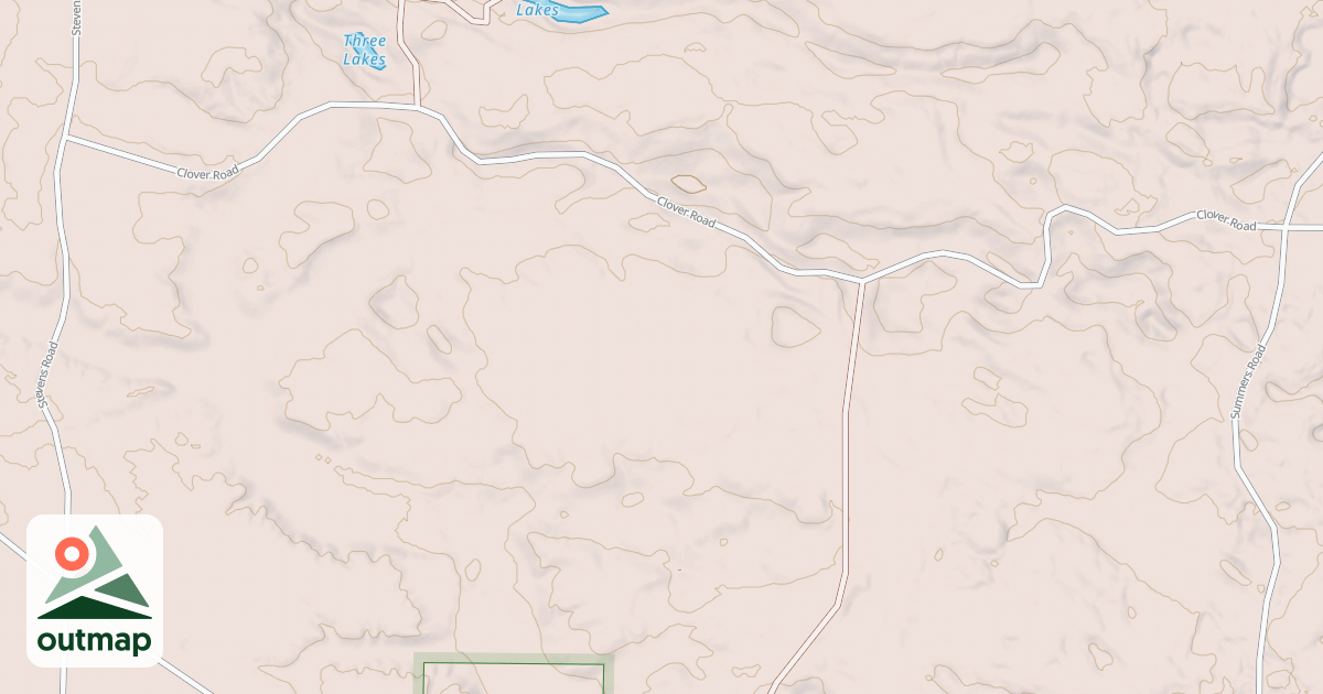 Map of 4527