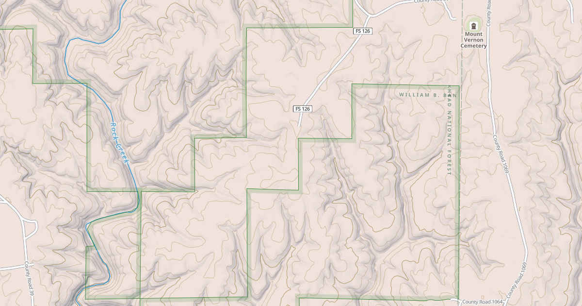 Map preview of LONG BRANCH