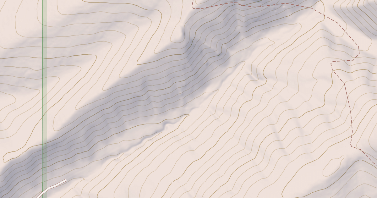 Map preview of TWOMILE CREEK