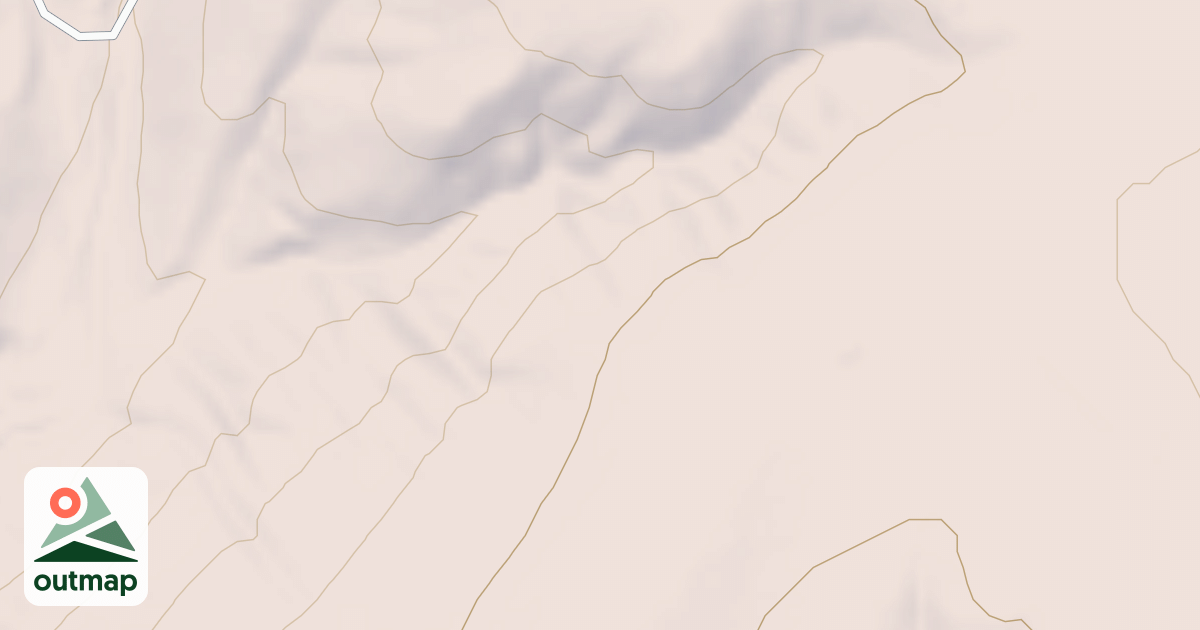 Map of BLM National GTLF Public Motorized Roads fc0b0e1a-9676-44f1-82ae-045d3e6f3491