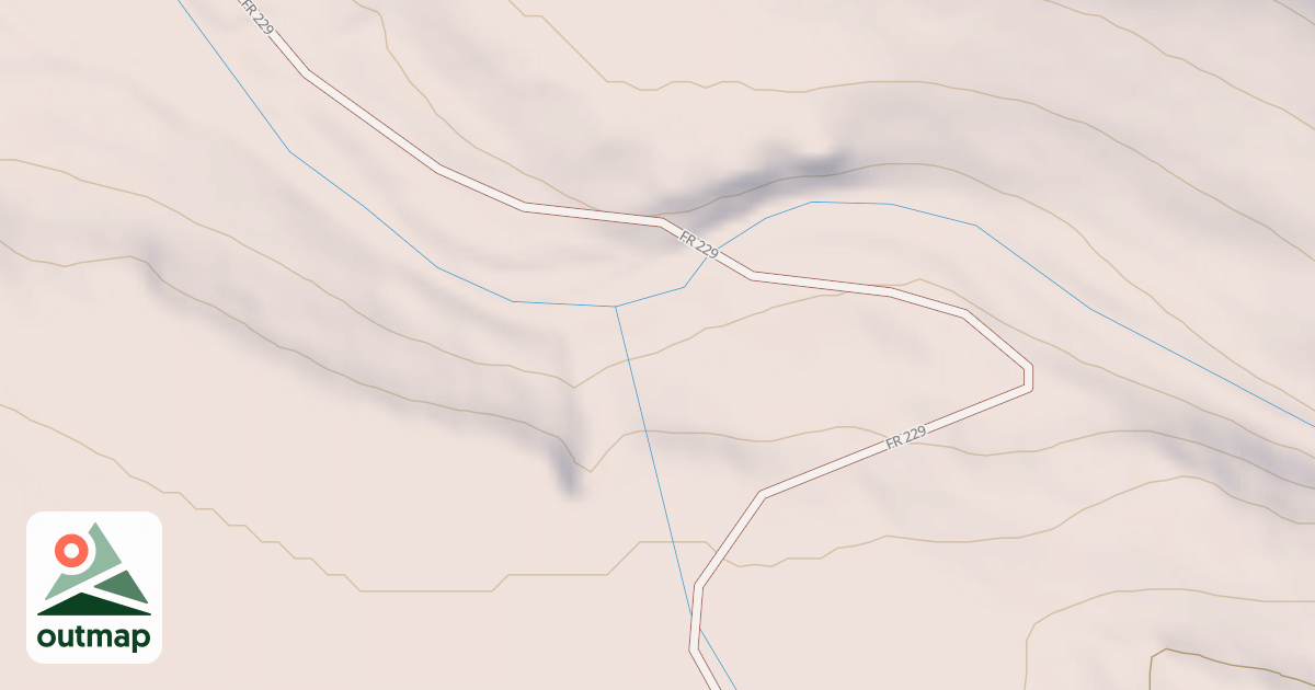 Map of APACHE MAID