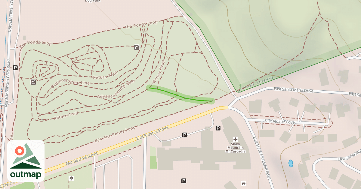 Map of #BSP3 BSP Multi-Use