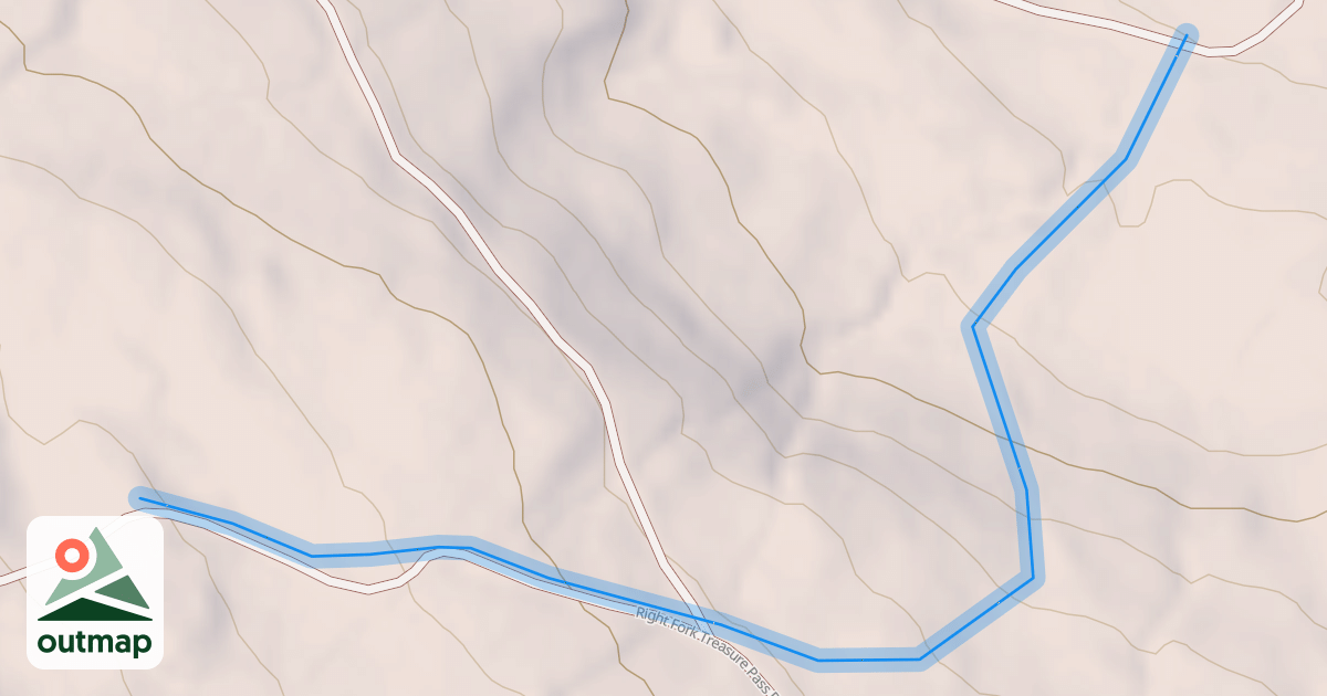 Map of Legs
