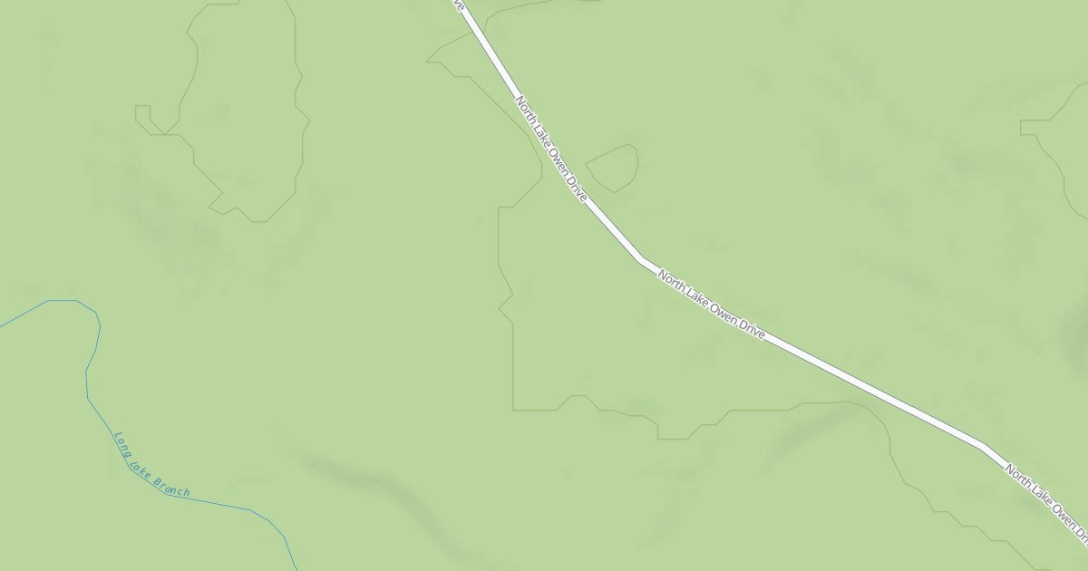 Map preview of FR 213A