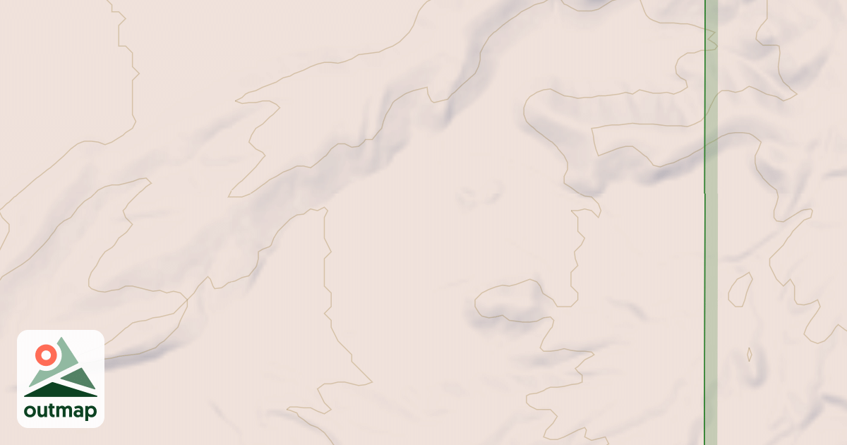 Map of BLM National GTLF Public Motorized Roads 4aca4fea-661e-4d38-9972-18dc1bdf1638