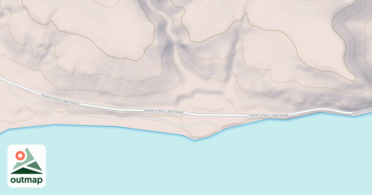 Map of BLM National GTLF Public Motorized Roads 066f8b68-0077-4d11-9ba5-3f762eedc313