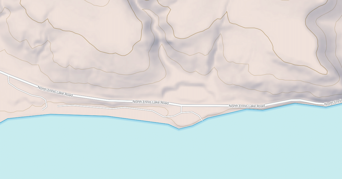 Map preview of BLM National GTLF Public Motorized Roads 066f8b68-0077-4d11-9ba5-3f762eedc313